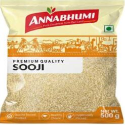 Annabhumi - Sooji (500 GMS)