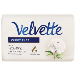 Velvette - Peony Care Soap (40 Gms)