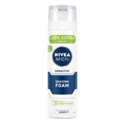 Nivea Men - Sensitive Shaving Gel (200 Ml)