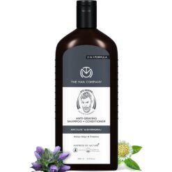 The Man Company - Anti-Graying Shampoo + Conditioner (200 Ml)