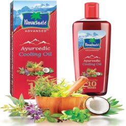 Parachute - Advanced Ayurvedic Cooling Oil (200 Ml)