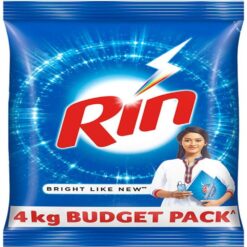 Rin - Detergent Powder (4 Kgs)