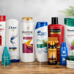 Shampoos