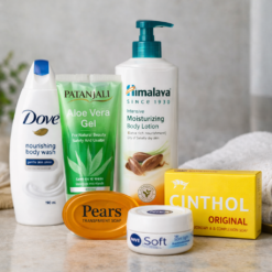 Bath & Body Care