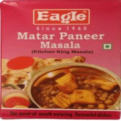 Eagle - Matar Paneer Masala