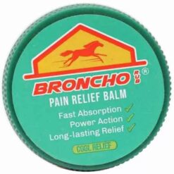 Broncho - Pain Relief Balm "Cool Relief" (10 Ml)