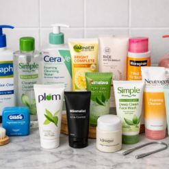 Skin Cleansers