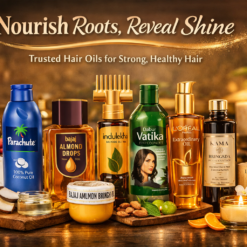 Hair Oil