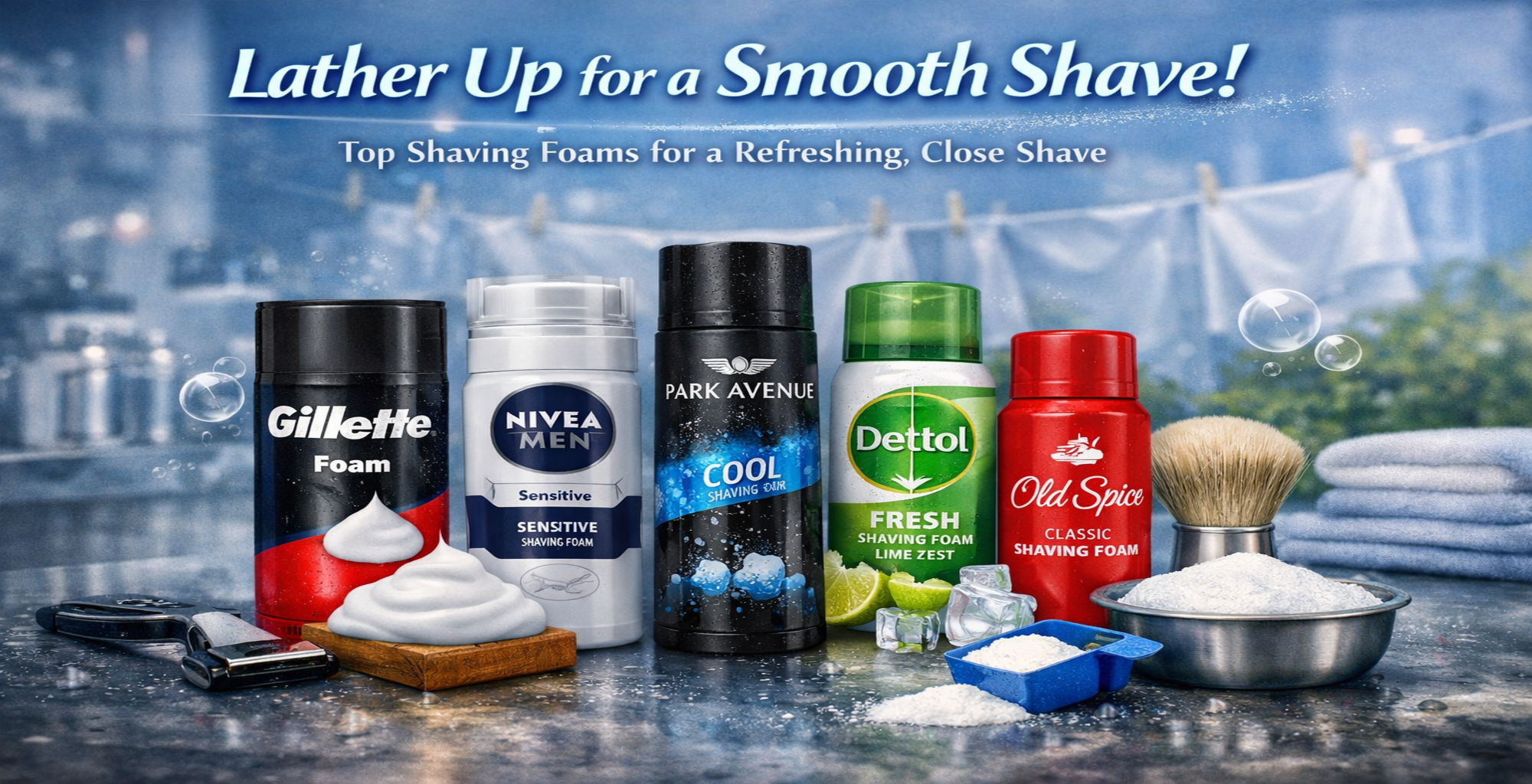 Product banner